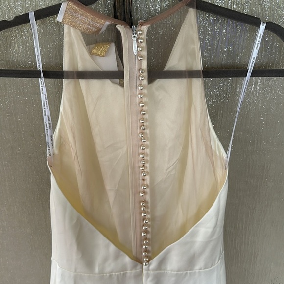 Revolve Bronx and Banco Paros Gown in White
size 4-6 NWT - Picture 12 of 17